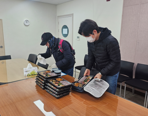 육거리삼십일미삼삼오삼_도시락 지원(3월)