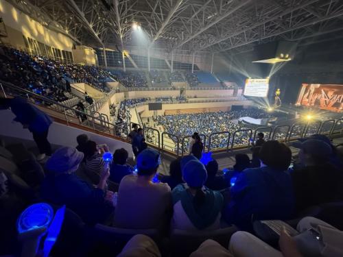 산탁클로스_가수 영탁 콘서트 티켓 지원사업